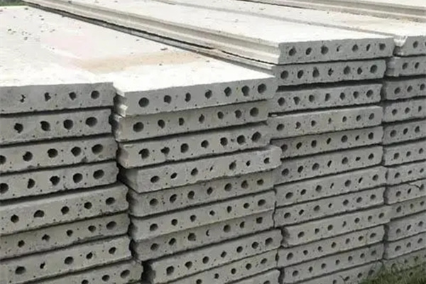 预制混凝土板围墙的特点 预制混凝土板围墙的特点