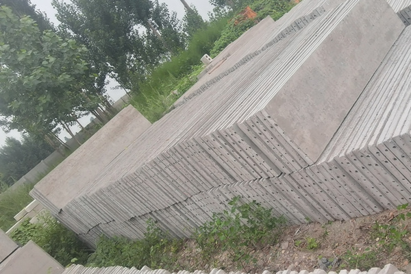 天津新型水泥围墙板生产制制造厂家