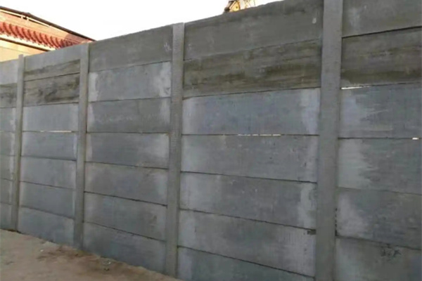 围墙水泥板怎么切？