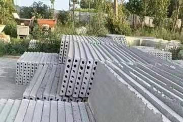 水泥板围墙的结构特点 水泥板围墙的结构特点