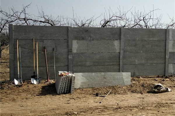 水泥板围墙安装中需要用到哪些工具
