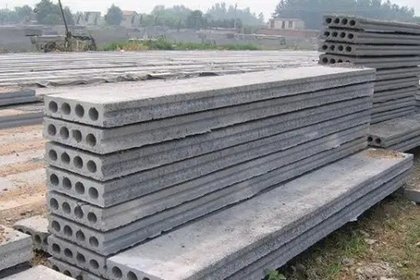 空心楼板厚度规格标准