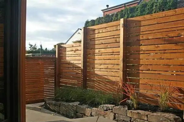 木围栏 木围栏