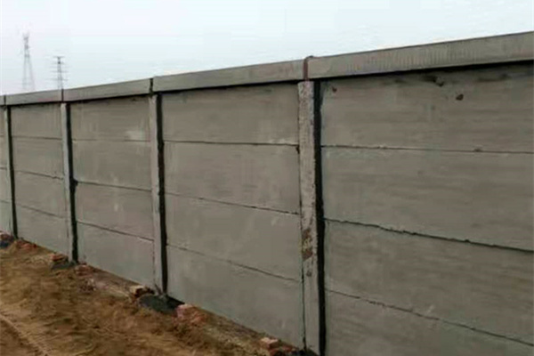 保定水泥围墙的优势